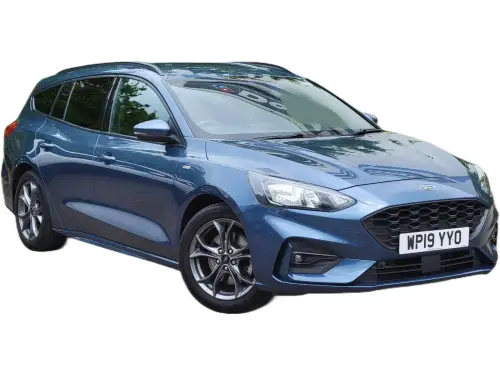 Ford Focus WP19 YYO