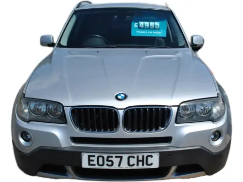 BMW X3 EO57 CHC