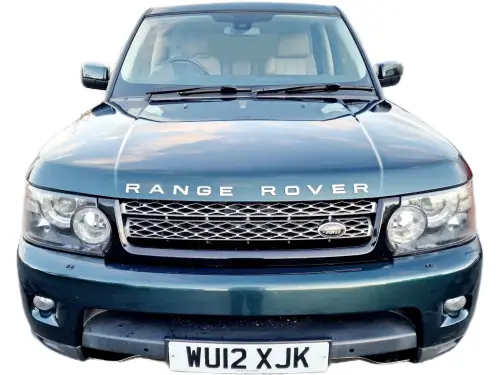 Land Rover Range Rover Sport WU12 XJK