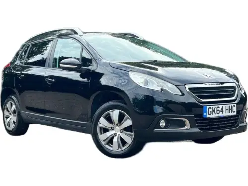 Peugeot 2008 GK64 HHC