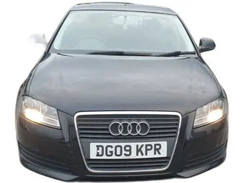 Audi A3 DG09 KPR