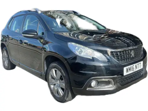 Peugeot 2008 WM16 NTT