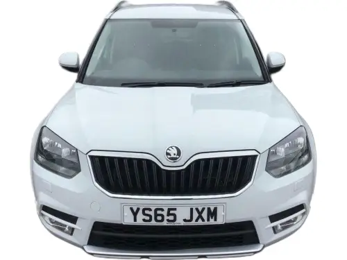 Škoda Yeti SE TDI SCR YS65 JXM