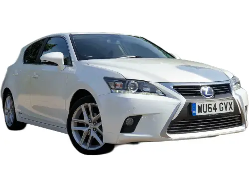 Lexus CT 200h Advance CVT WU64 GVX