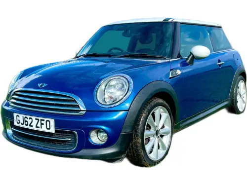 MINI Mini GJ62 ZFO