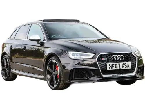 Audi A3 HF67 XSA