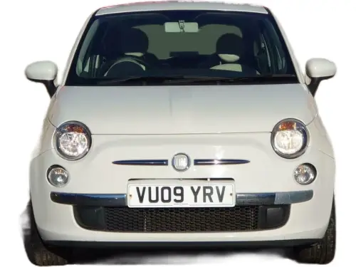 Fiat 500 Puro2 VU09 YRV