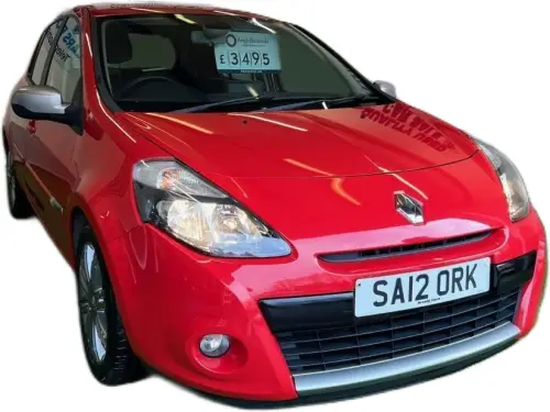 Renault Clio SA12 ORK