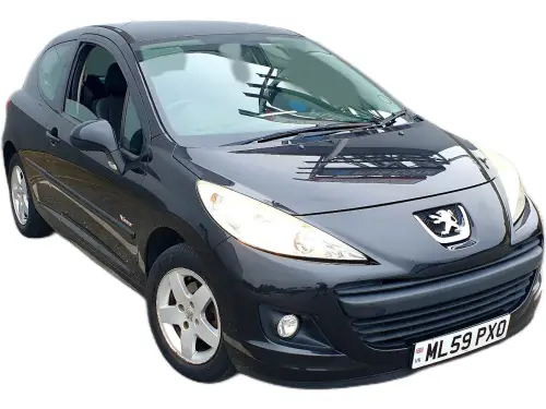 Peugeot 207 Verve HDi 70 ML59 PXO