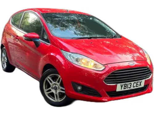 Ford Fiesta YB13 CEX