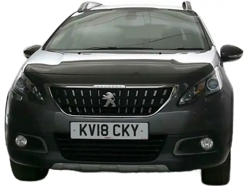 Peugeot 2008 Allure S/S KV18 CKY