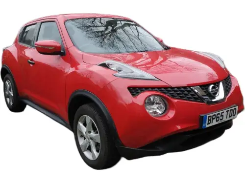 Nissan Juke BP65 TDO