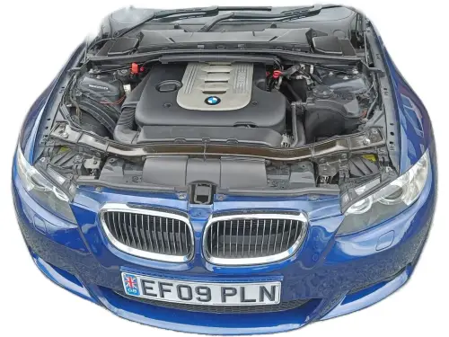 BMW 3 Series EF09 PLN