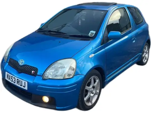 Toyota Yaris NX53 RUJ