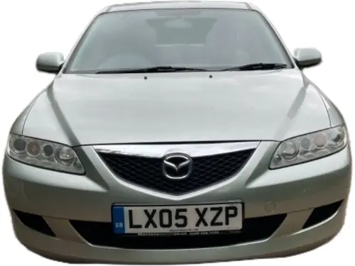 Mazda 6 TS Auto LX05 XZP
