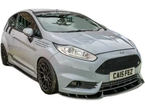 Ford Fiesta CA15 FEZ