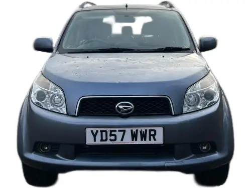 Daihatsu Terios YD57 WWR