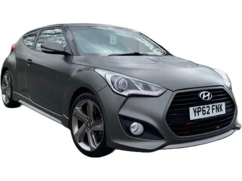 Hyundai Veloster YP62 FNX