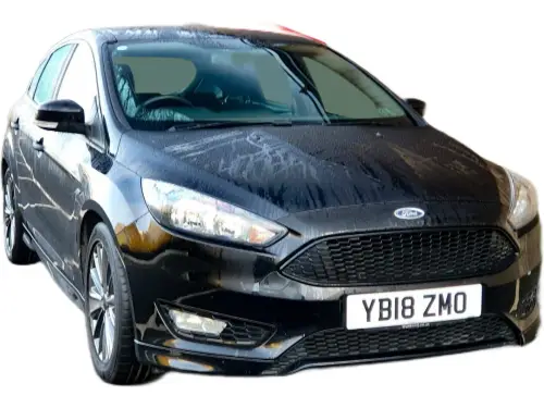 Ford Focus YB18 ZMO