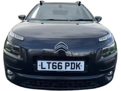 Citroën C4 Cactus Flair PureTech LT66 PDK