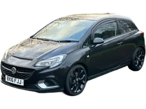 Vauxhall Corsa BX16 FJJ