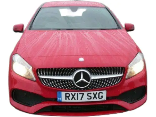 Mercedes-Benz A-Class RX17 SXG