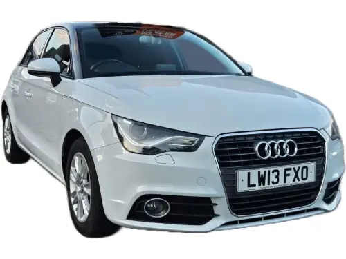 Audi A1 LW13 FXO
