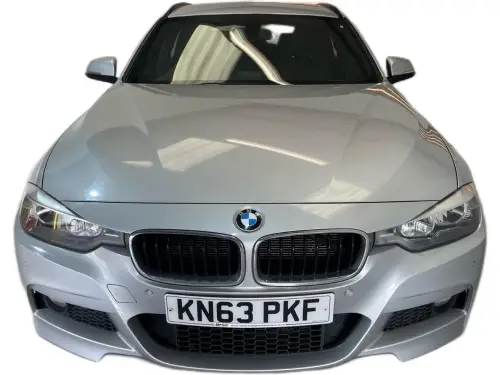 BMW 3 Series KN63 PKF