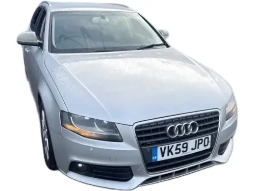 Audi A4 VK59 JPO
