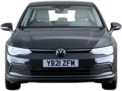 Volkswagen Golf Style TDI YB21 ZFM