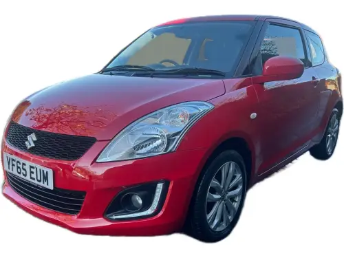 Suzuki Swift YF65 EUM