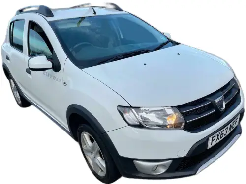 Dacia Sandero Stepway Laureate dCi PX63 NEF