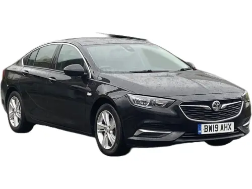 Vauxhall Insignia BW19 AHX