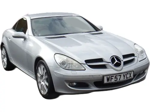 Mercedes-Benz SLK WF57 YCX
