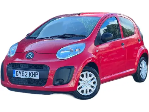 Citroën C1 GY62 KHP