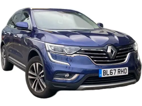 Renault Koleos Dynam S Nav dCi 4x4 CVT BL67 RHO