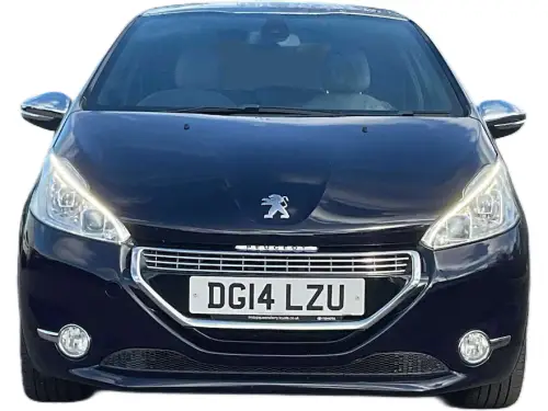 Peugeot 208 DG14 LZU