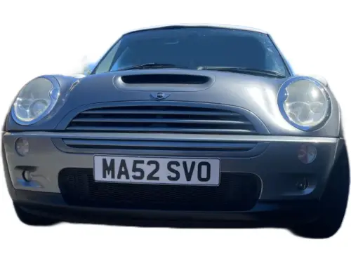 MINI Mini MA52 SVO