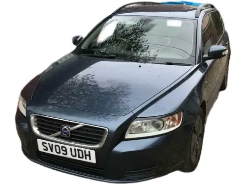 Volvo V50 SV09 UDH