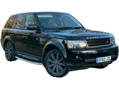 Land Rover Range Rover SP HSE TDV6 A OV60 JZL