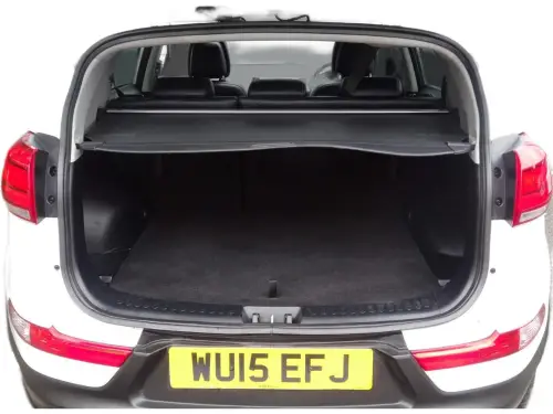 Kia Sportage WU15 EFJ