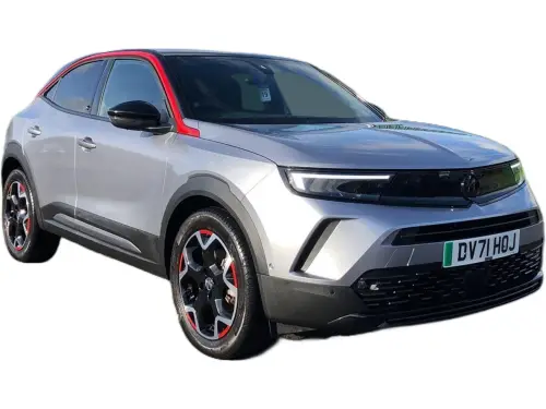 Vauxhall Mokka SRi Nav Premium EV DV71 HOJ