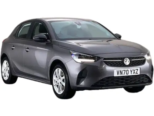 Vauxhall Corsa SE Premium VN70 YXZ