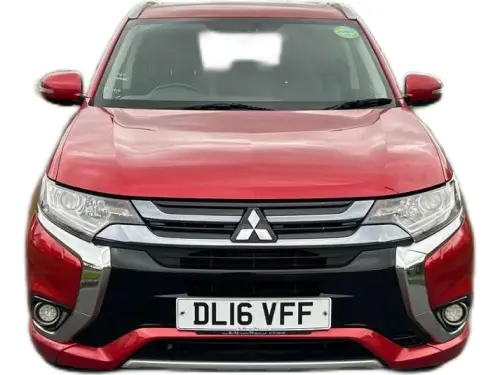 Mitsubishi Outlander DL16 VFF