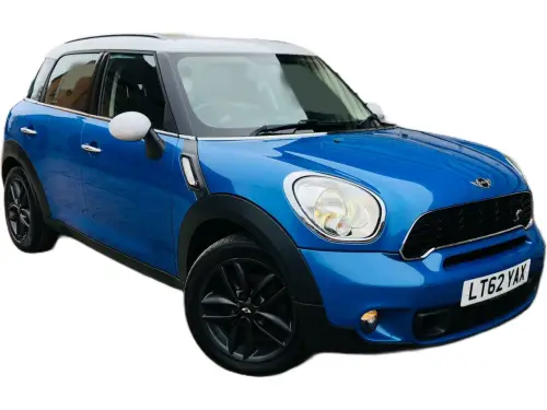 MINI Countryman Cooper SD LT62 YAX