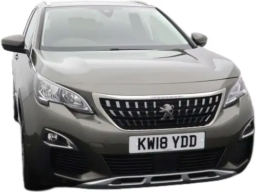 Peugeot 3008 KW18 YDD