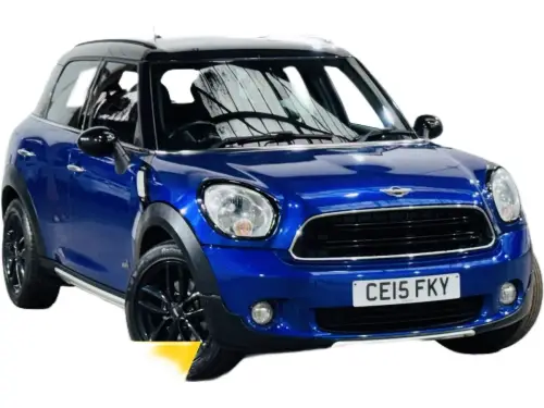 MINI Countryman CE15 FKY