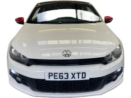 Volkswagen Scirocco PE63 XTD