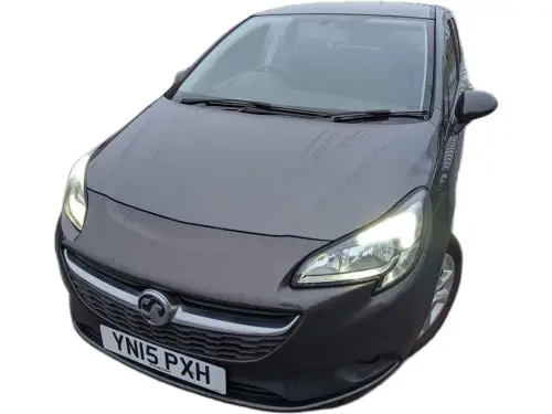 Vauxhall Corsa YN15 PXH