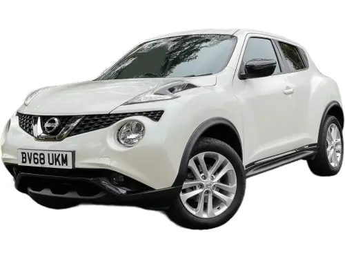 Nissan Juke BV68 UKM
